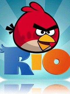 game pic for Angry Birds Rio